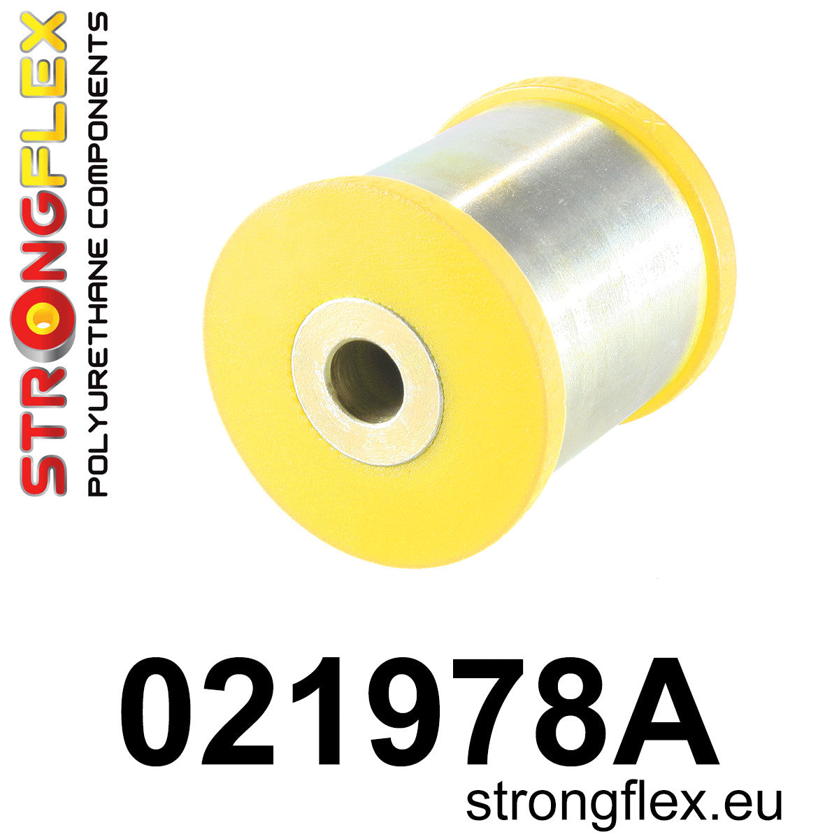 026237B: Rear suspension bush kit