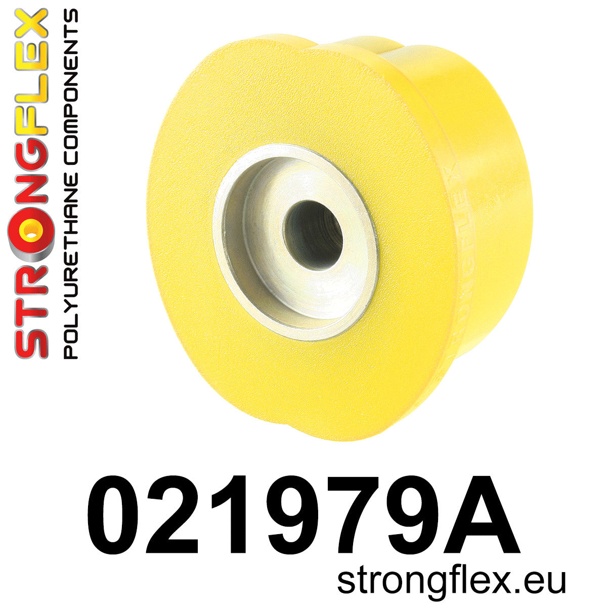 026237B: Rear suspension bush kit