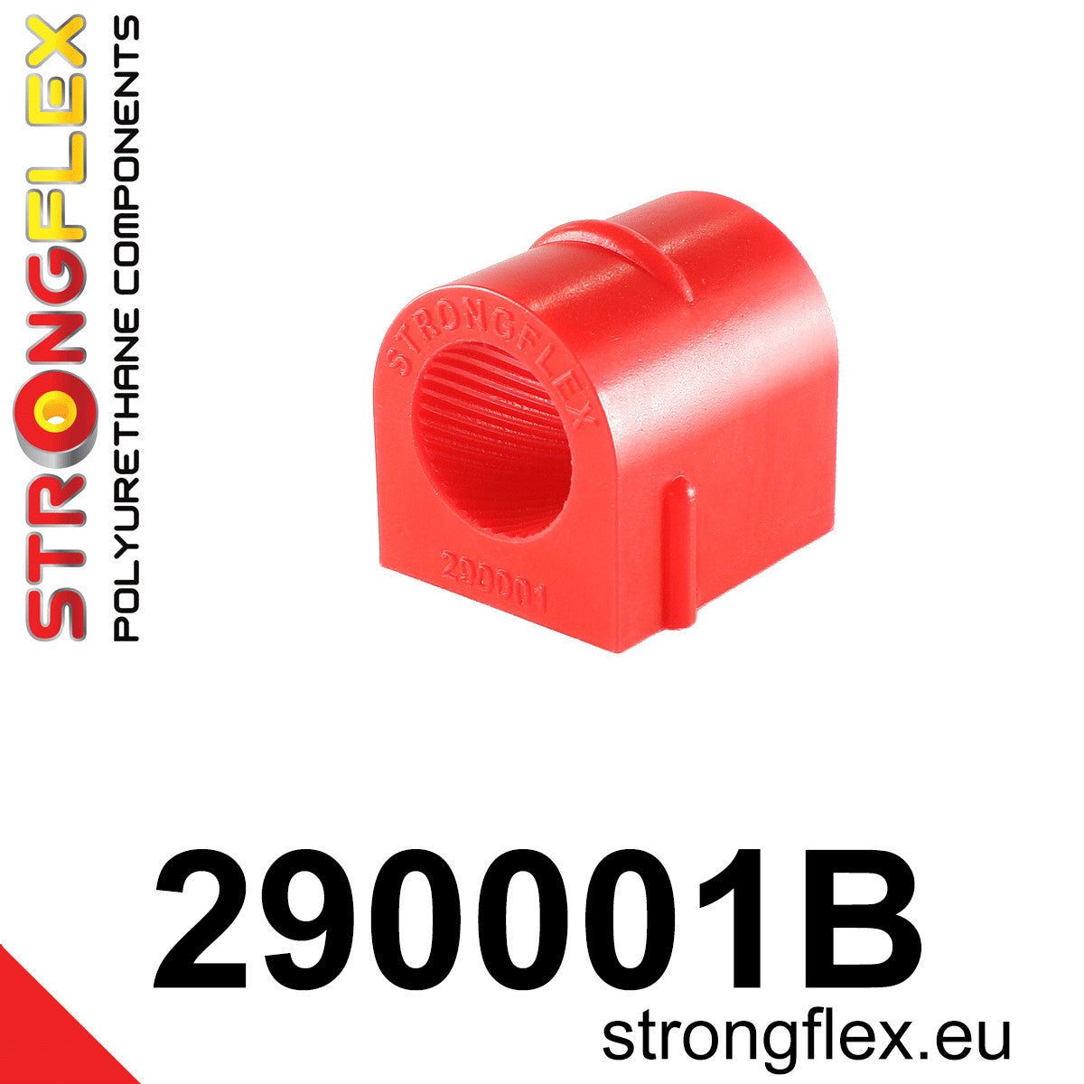 086196A: Front suspension bush kit SPORT