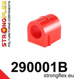 086196A: Front suspension bush kit SPORT