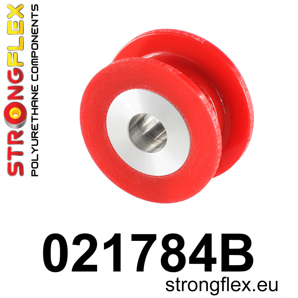 086196B: Front suspension bush kit