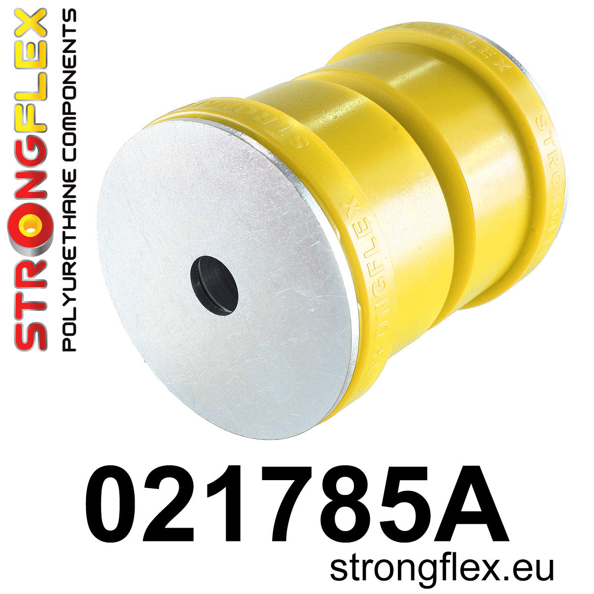 026217A: Rear suspension bush kit SPORT
