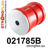 026217A: Rear suspension bush kit SPORT