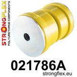 026217A: Rear suspension bush kit SPORT