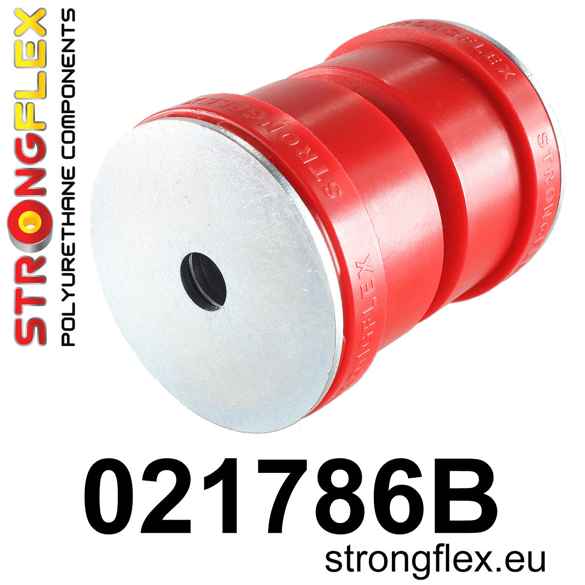 026217A: Rear suspension bush kit SPORT