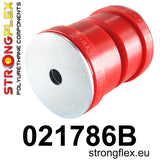 026217A: Rear suspension bush kit SPORT