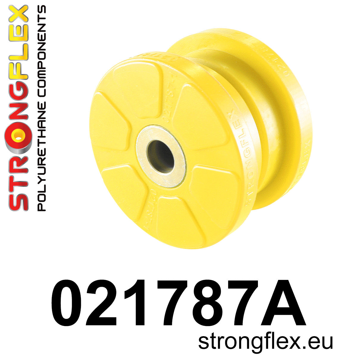 026217A: Rear suspension bush kit SPORT