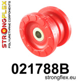 026217A: Rear suspension bush kit SPORT