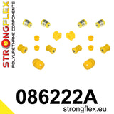 086196B: Front suspension bush kit
