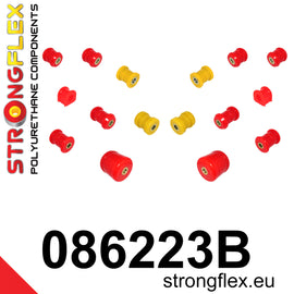 081806B: Engine mount insert – front