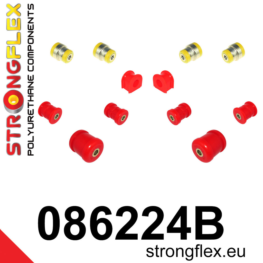 081808B: Engine mount insert – upper