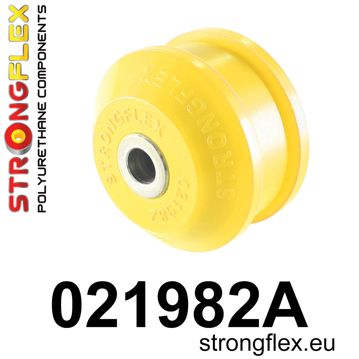 111920A: Rear toe adjuster inner bush SPORT