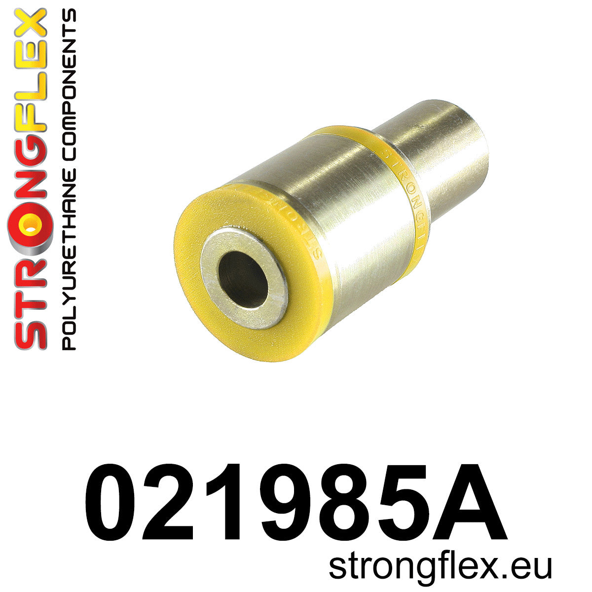 101692B: Front anti roll bar bush