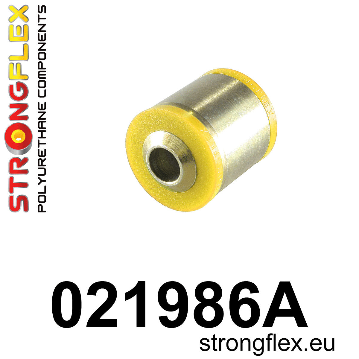 101693A: Front upper arm bush SPORT