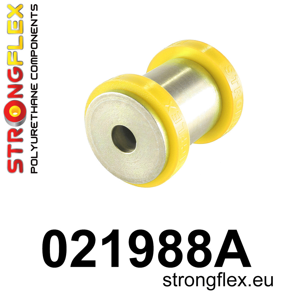 101695A: Front lower arm – rear bush SPORT