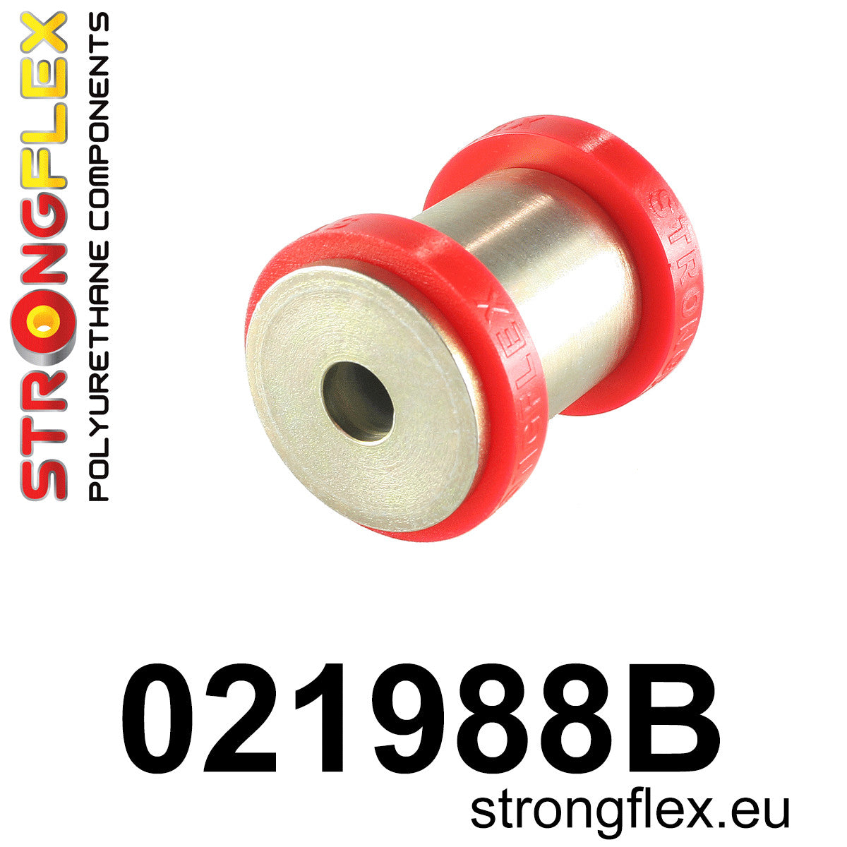 101696A: Rear trailing arm - front bush SPORT