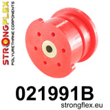 101700A: Rear upper arm to shock mount bush SPORT