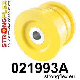 Strongflex Audi Rear lower arm - front bush