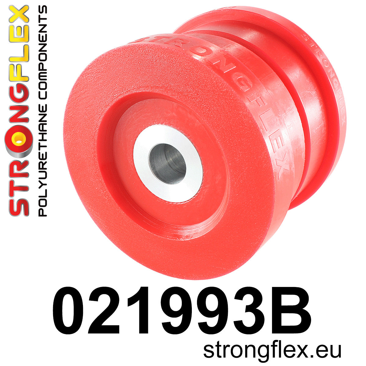 021967A: Rear lower arm - rear bush SPORT
