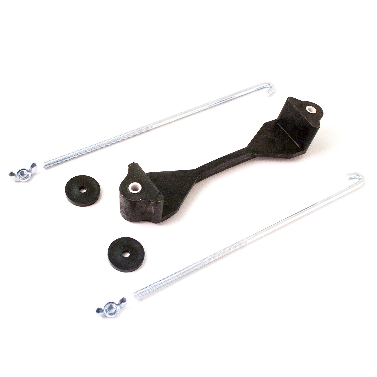 Braille Rubber Kit B106,B129,B14115 (Requires #6186)