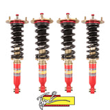 F2 Function & Form Lexus LS400 89-00 Type 2 Coilovers Kit