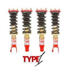 Load image into Gallery viewer, F2 Function &amp; Form Acura Integra DA 90-93 Type 1 Coilovers Kit