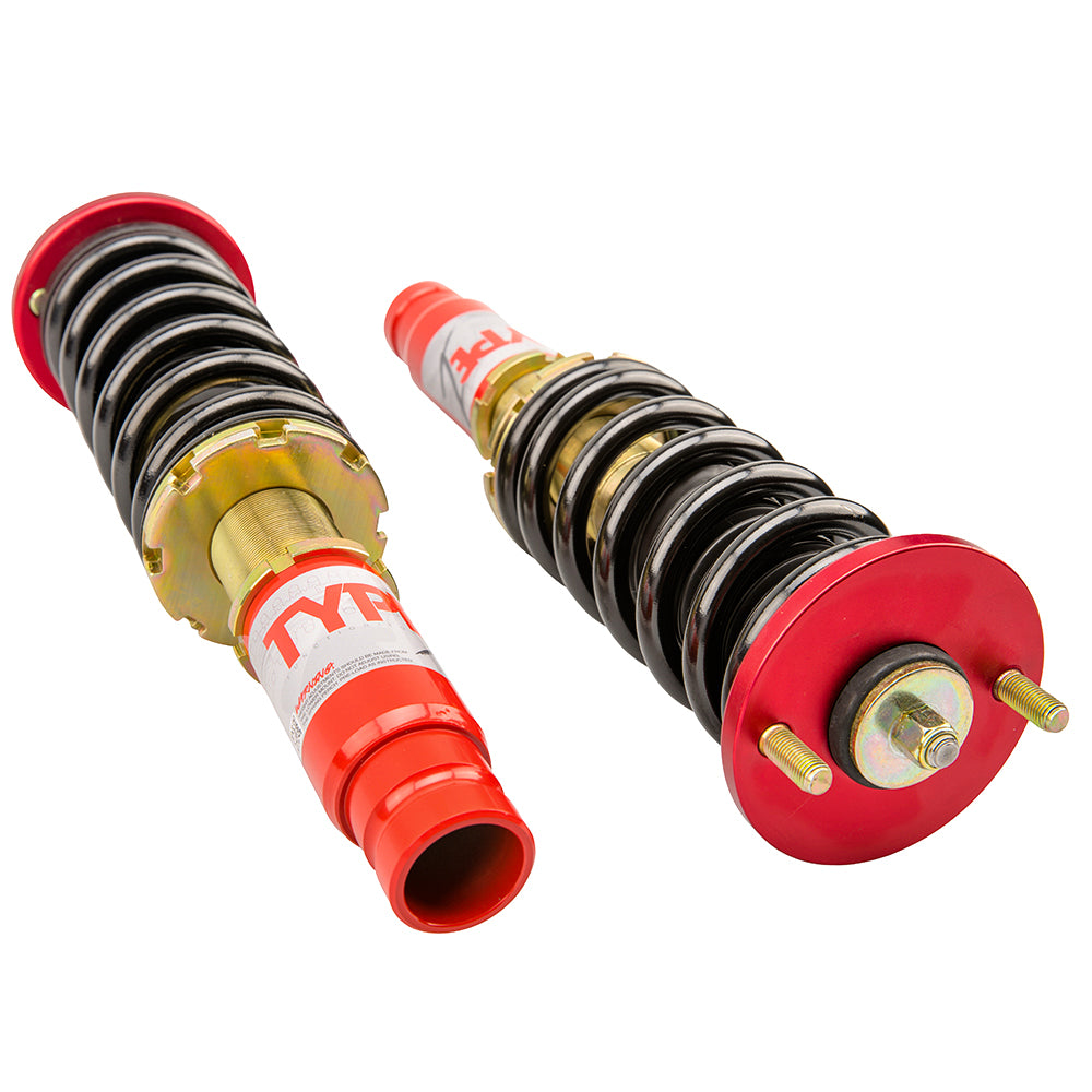 F2 Function & Form Acura Integra DC2 Type R 94-01 Type 1 Coilovers Kit