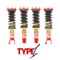 F2 Function & Form Acura Integra DC2 94-01 Type 1 Coilovers Kit