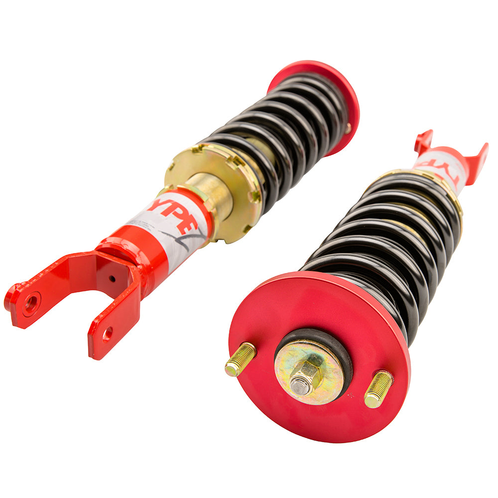 F2 Function & Form Acura Integra DC2 94-01 Type 1 Coilovers Kit