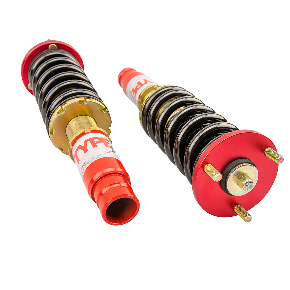 F2 Function & Form Acura CL 97-99 Type 1 Coilovers Kit
