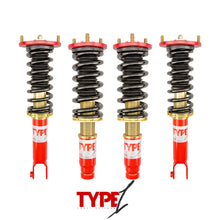 Load image into Gallery viewer, F2 Function &amp; Form Acura CL 97-99 Type 1 Coilovers Kit