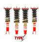 F2 Function & Form Acura CL 97-99 Type 1 Coilovers Kit