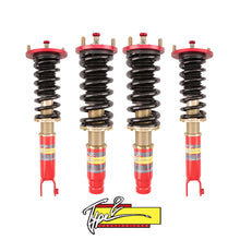 Load image into Gallery viewer, F2 Function &amp; Form Acura CL 97-99 Type 2 Coilovers Kit