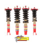 F2 Function & Form Acura CL 97-99 Type 2 Coilovers Kit