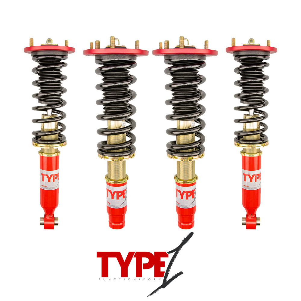 F2 Function & Form Acura TL 99-03 Type 1 Coilovers Kit