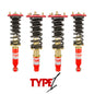 F2 Function & Form Acura TL 99-03 Type 1 Coilovers Kit