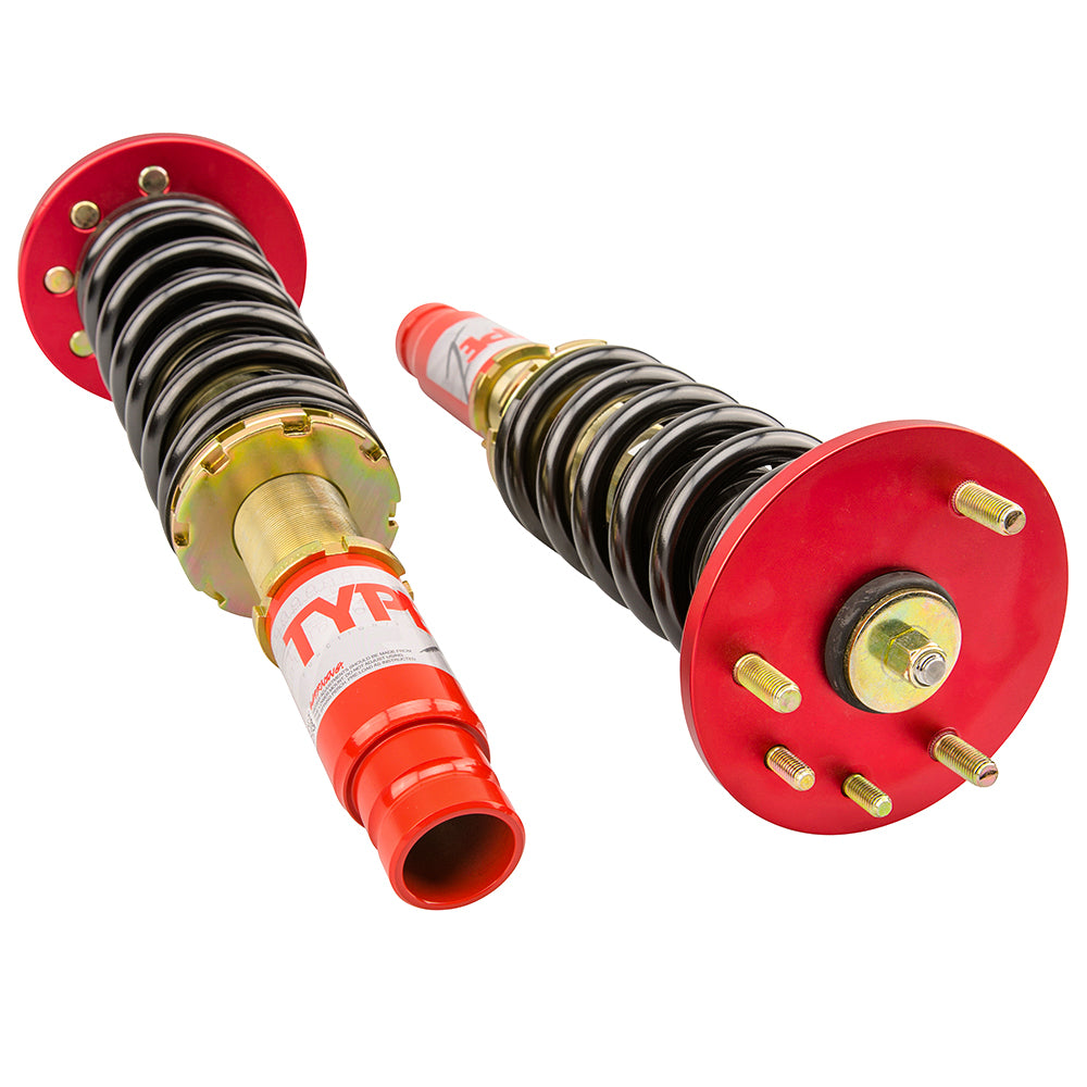 F2 Function & Form Acura TL 99-03 Type 1 Coilovers Kit