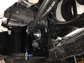 Mazdaspeed3 Oil Catch Can Kit Stage 1
