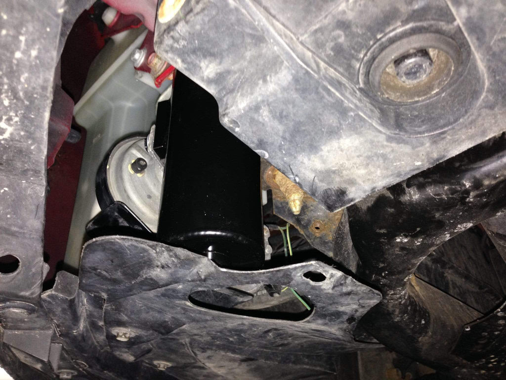 Mazdaspeed6 Oil Catch Can Kit Stage 1