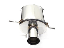 Load image into Gallery viewer, AVO Exhaust 3in Stainless Steel Cat Back Exhaust - 04-07 Subaru STI