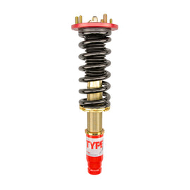 F2 Function & Form Acura TL 04-08 Type 1 Coilovers Kit