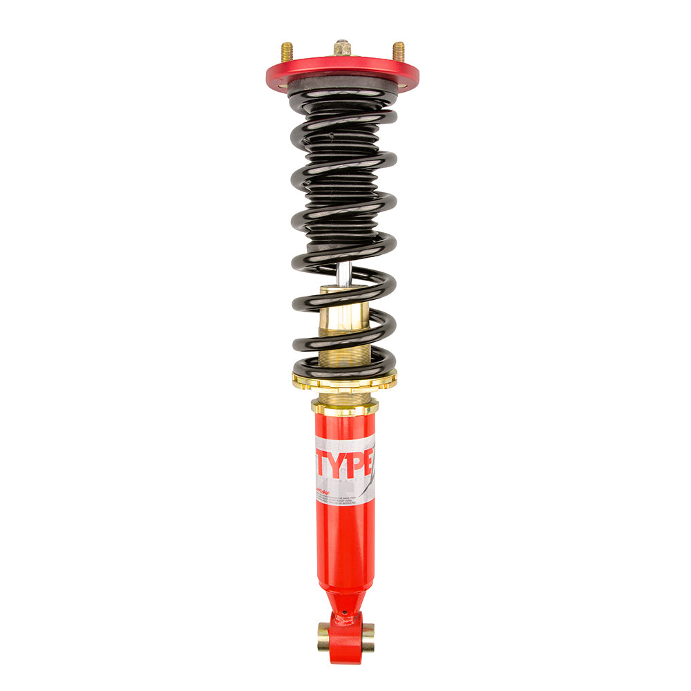 F2 Function & Form Acura TL 04-08 Type 1 Coilovers Kit