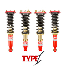Load image into Gallery viewer, F2 Function &amp; Form Acura TL 04-08 Type 1 Coilovers Kit