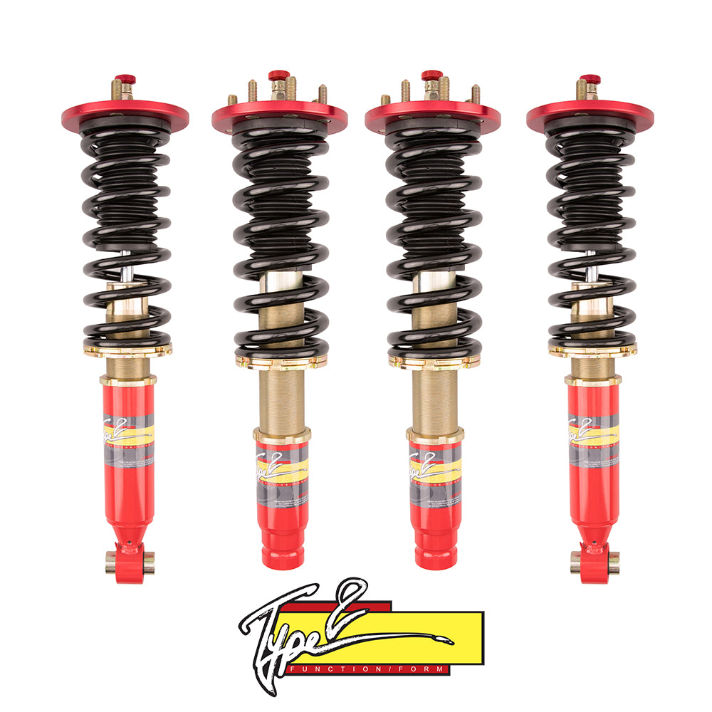 F2 Function & Form Acura TL 04-08 Type 2 Coilovers Kit