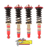 F2 Function & Form Acura TL 04-08 Type 2 Coilovers Kit