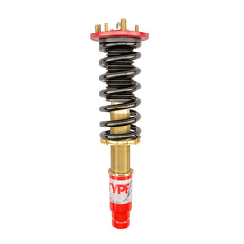 F2 Function & Form Acura TSX 04-08 Type 1 Coilovers Kit