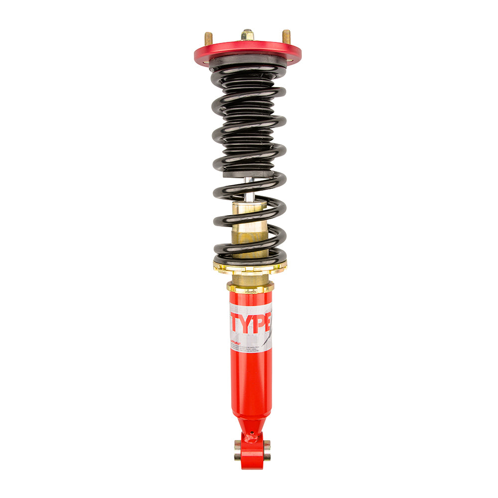 F2 Function & Form Acura TSX 04-08 Type 1 Coilovers Kit