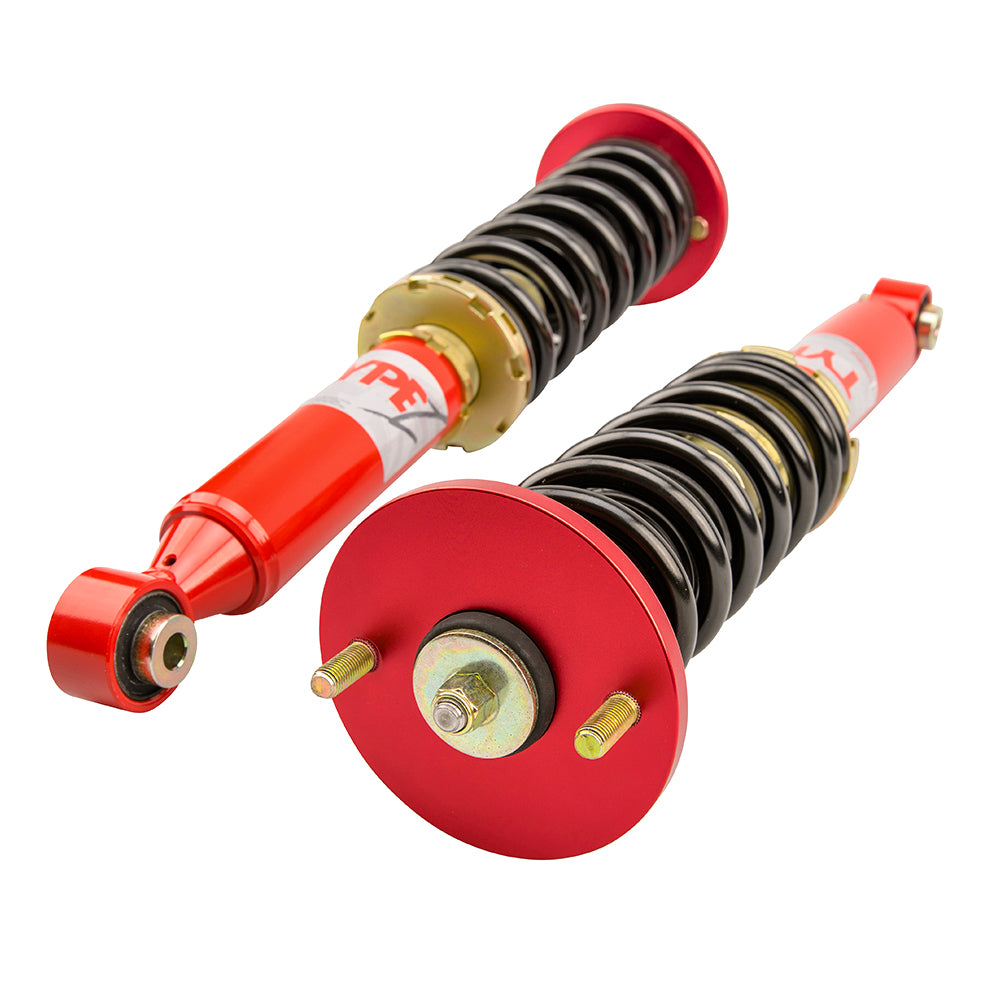 F2 Function & Form Acura TSX 04-08 Type 1 Coilovers Kit