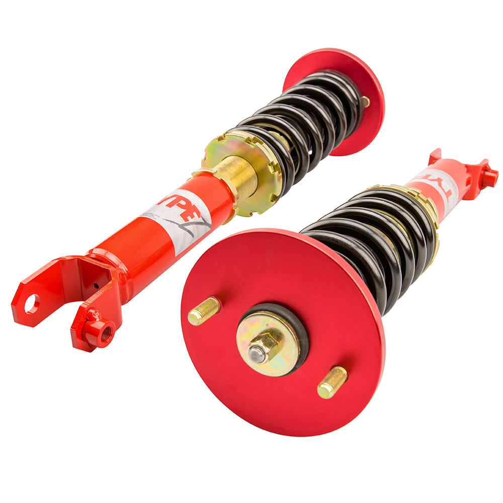 F2 Function & Form Acura TSX 09-12 Type 1 Coilovers Kit