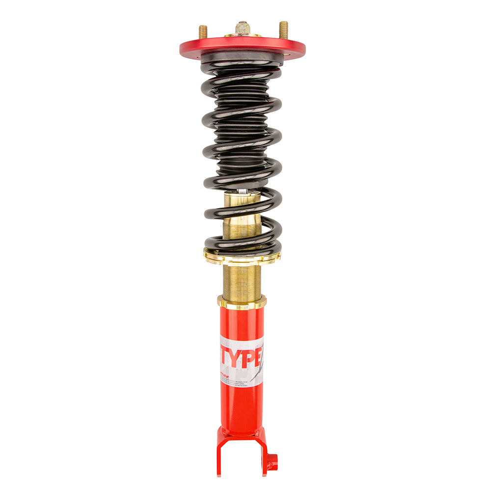 F2 Function & Form Acura TSX 09-12 Type 1 Coilovers Kit